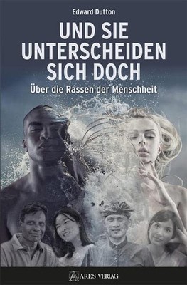 Edward Dutton N Und sie unterscheiden sich doch: Über die (Hardback) (UK IMPORT)