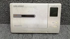 Sony Walkman WM-EX90 Cassette Player Auto Reverse Dolby Vintage AS-IS