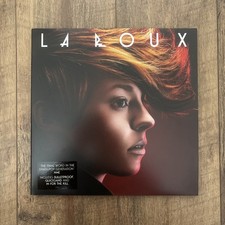 La Roux S/T Debut Vinyl Album 1st UK Pressing...