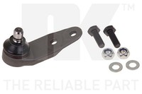 Traggelenk FüHrungsgelenk NK 5042501 FüR Ford Fiesta 1 Gfbt Wfvt Wfbt XR2