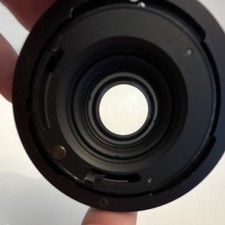 Focal MC 2X Teleconverter 2x Converter Canon FD Mount 52mm w/ Case