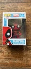 Funko Marvel Universe Deadpool #20 Pop! Vinyl Bobblehead Figure, 2013