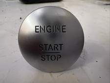 Oem Mercedes-benz Push To Start Button Keyless Go Engine Start Stop