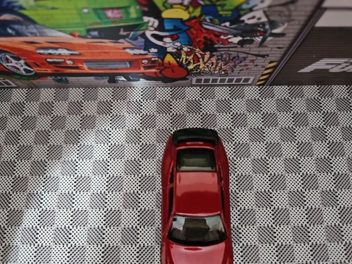Hot Wheels Porsche 911 GT3 Cup red (2003) Combine postage Mint - Picture 5 of 16