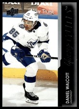 2021-22 Upper Deck Young Guns Daniel Walcott RC #229