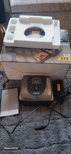 Sagem Professional PHOTO PRINTER - Picture 1 of 11