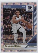 2024-25 Panini Donruss Hyper 35/125 Desmond Bane #132 1b8h