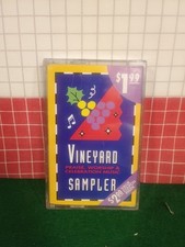 Vineyard Praise, Worship & Celebration Music - Sampler - Cassette Tape - 1993