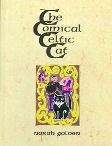 The Comical Celtic Cat von Golden, Norah | Buch | Zustand sehr gut