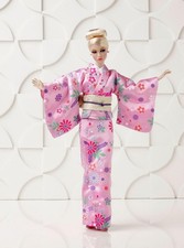 Poppy Parker Joyful in Japan Dressed Doll