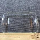 Vintage Pyrex 12x8 Glass Casserole Dish