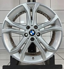 1x Alufelge 18 Zoll 7.0" 5x112 22ET Glanz Silber 6876918 BMW G01 Rim Wheel 1x Alufelge 18 Zoll 7.0" 5x112 22ET Glanz Silber 6876918 BMW G01 Rim Wheel