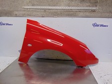 Peugeot 206cc Red Wing quarter panel 98-09 Drivers right flared arch paint KKN