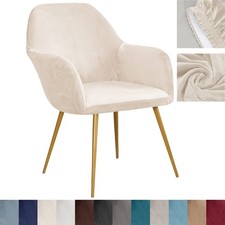 Copripoltrona Girevole Accento Sedia da Pranzo Schienale Medio Ufficio Scrivania Sedia Antiscivolo