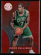 2012-13 Panini Totally Certified #271 Jared Sullinger Totally Red