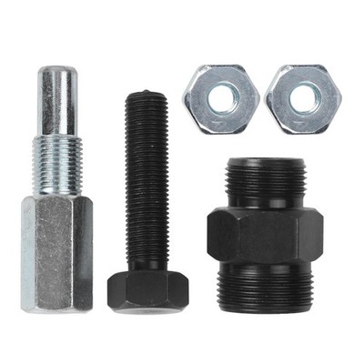 Flexible Dual Threaded Flywheel Pulling Tools for Effective Chainsaw Use