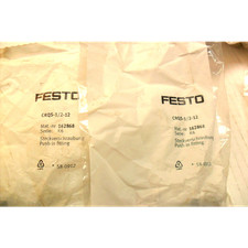 Festo CRQS-1/2-12 162868 Sealed Factory Bags Fast delivery fast shipping 