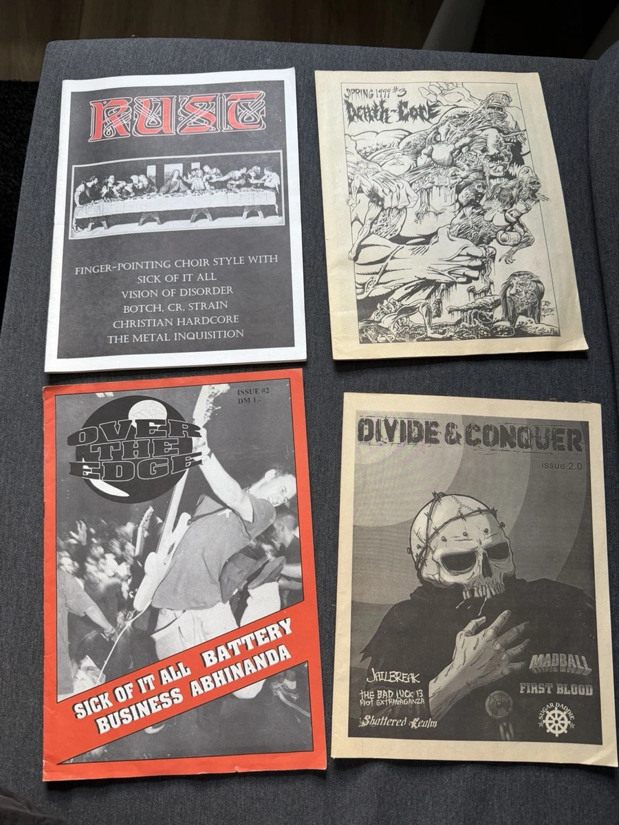 metal zine products for sale | eBay