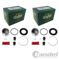 2X Frenkit Reparatursatz Bremssattel Vorne Passend FüR Mitsubishi Eclipse Galant