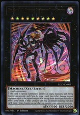 Yu-Gi-Oh Season 3 C40 Gimmick Puppet Dark Strings 2022 LDS3-EN065 Ultra Rare 1st