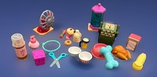 Our Generation 18" Doll Lot Of Random Accessories