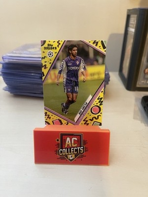 Topps Decades Rui Costa Fiorentina Silky Skills