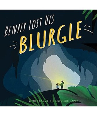 Benny Lost His Blurgle, Patrick Kaiser
