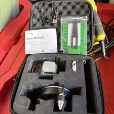 CIGMAN CM-701 Laser Level 360 Self-Leveling Tool for Construction / Full Set