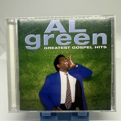 AL GREEN - Greatest Gospel Hits CD