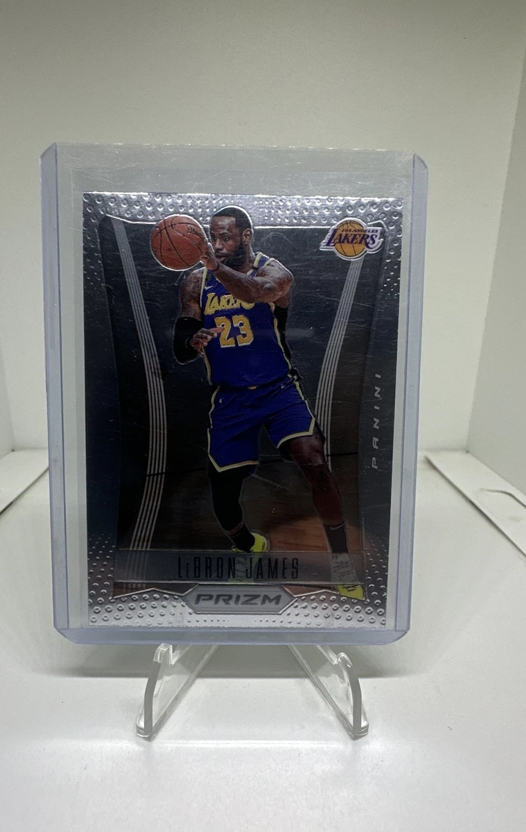 Lebron Prizm for sale | eBay