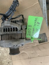 Alternator Power Generator Versa 2007 2008 Nissan 1.8L Front Engine Motor OEM