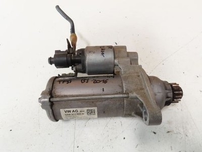 Anlasser / Starter 0AM911023N AUDI A1 (8X1, 8XF) 1.4 TFSI