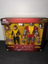 Marvel Legends Astonishing X-Men 2-Pack Kitty Pryde and Colossus NIH