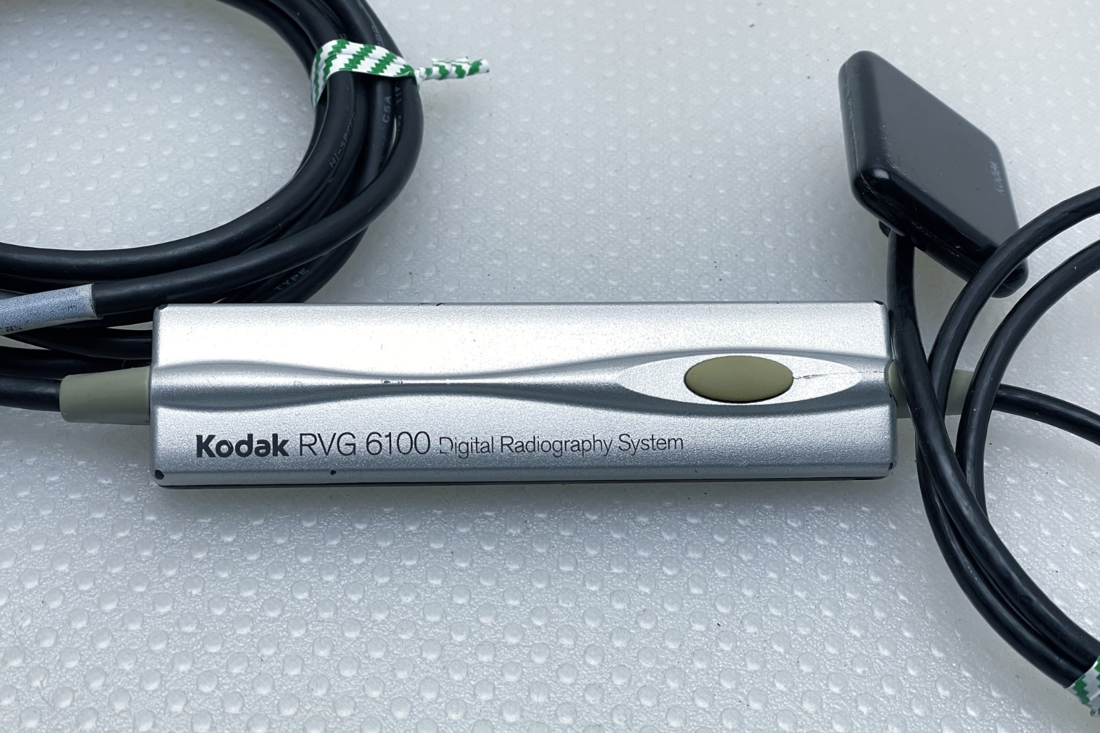 Carestream RVG 6100 #2 Dental Digital Sensor,Working Good, Doctor Retired