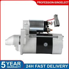 Starter for Nissan Armada Pathfinder Titan Infiniti QX56 5.6L 17867