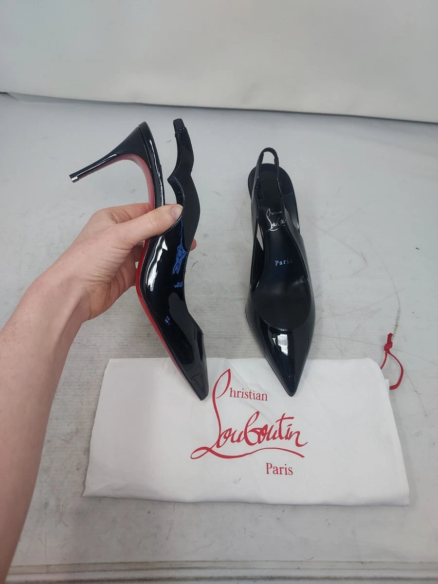 Christian Louboutin 39 Black for sale | eBay