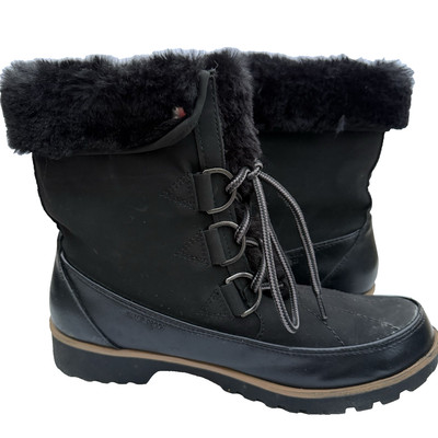 JBU by Jambu Women s Northgate Winter Boots Fur lined Memory Foam Size 7.5 M