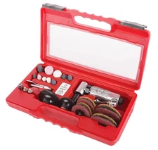 Sunex 1/4 In. Dr. Mini Right Angle Die Grinder Kit