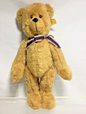ZOCKER Bears San Ramon Ca Mohair Fully Jointed Teddy Bear 17" Tall