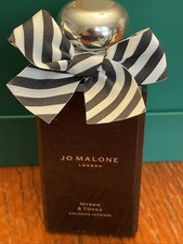 Jo Malone London Myrrh  Tonka Cologne Intense 3.4 fl.oz./100 ml.