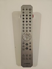 OEM RAX35 ZX22830 Remote Control For Yamaha AV Receiver R-N303 - Used