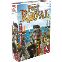 Port Royal - Kartenspiel FüR 2-5 Spieler Ab 8 Jahren De Neu + Ovp