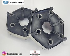 COPPIA GIUNTI ELASTICI SEMIASSE ORIG. APE CAR P2-3 MP 501 601 TM 602 703 FL2 220