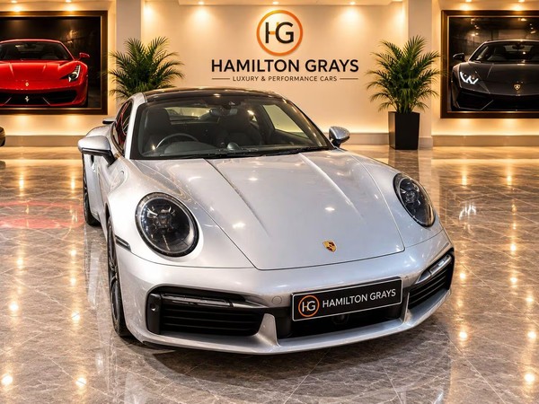 eBay - 2022 Porsche 911 S 2dr PDK COU...