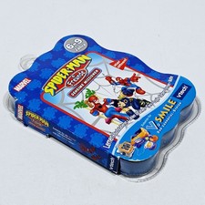 vtech V.SMILE Game SPIDER-MAN Colors Shapes Spelling Logic Animals Counting