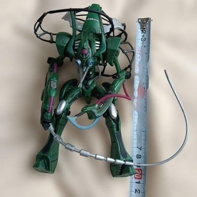 McFarlane Spawn Series 9 Manga Curse Action Figure, Vintage 1997, Damaged