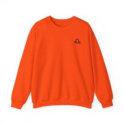   Libra Zodiac Constellation Sweatshirt | Astrology Gift | Star Sign Crewneck | 