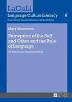 Perception Of The Self And Other And The Role Of Language Mary Masterson