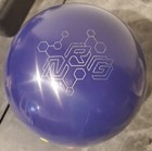 Storm Marvel Maxx Elite 15 lb Overseas Bowling Ball - Used Single Drill — photo 2