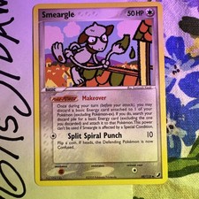 Smeargle 48/115 Uncommon Unseen Forces Pokemon LP on eBay